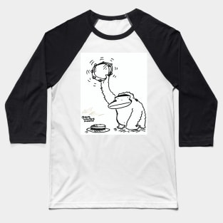 Ape Shakes His Tambourine Baseball T-Shirt